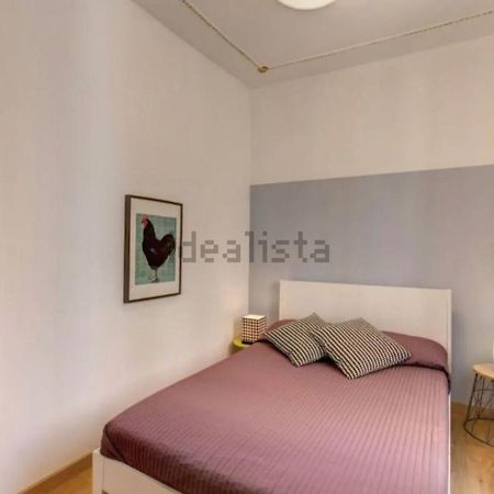 Apartmán Easy Life Campo De' Fiori Řím Exteriér fotografie