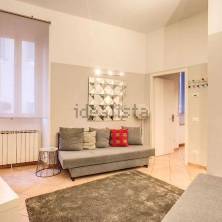 Apartmán Easy Life Campo De' Fiori Řím Exteriér fotografie