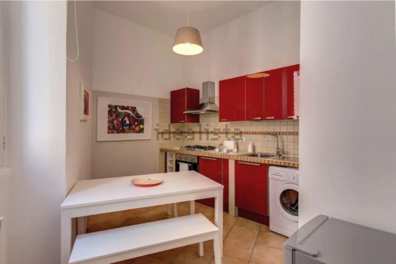 Apartmán Easy Life Campo De' Fiori Řím Exteriér fotografie