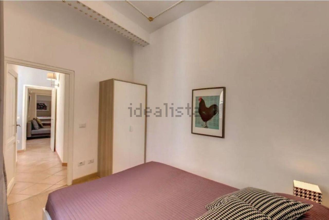Apartmán Easy Life Campo De' Fiori Řím Exteriér fotografie