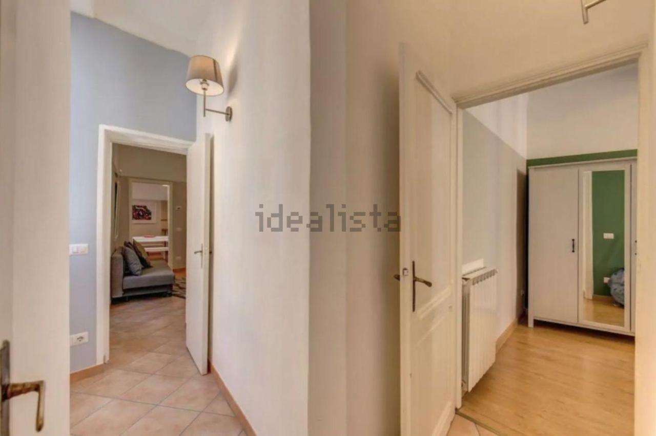 Apartmán Easy Life Campo De' Fiori Řím Exteriér fotografie