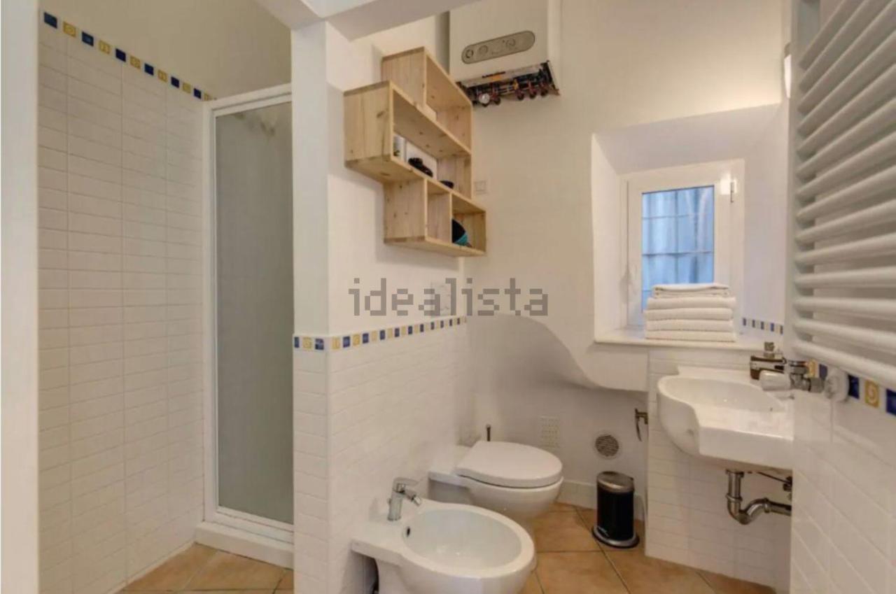 Apartmán Easy Life Campo De' Fiori Řím Exteriér fotografie